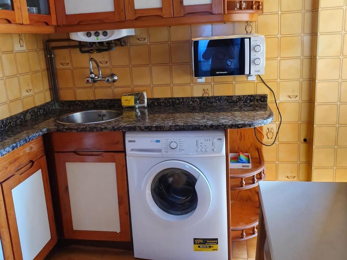 Bonito Apartamento Cerca De Las Playas Сантандер Екстериор снимка